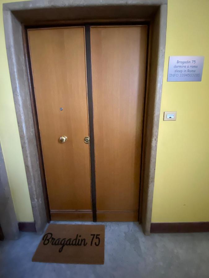 רומא Bragadin75 In Vaticano מראה חיצוני תמונה